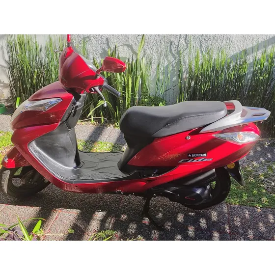 Honda Elite 125cc