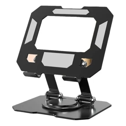 Base Soporte Metálica Para Tablets iPad Samsung