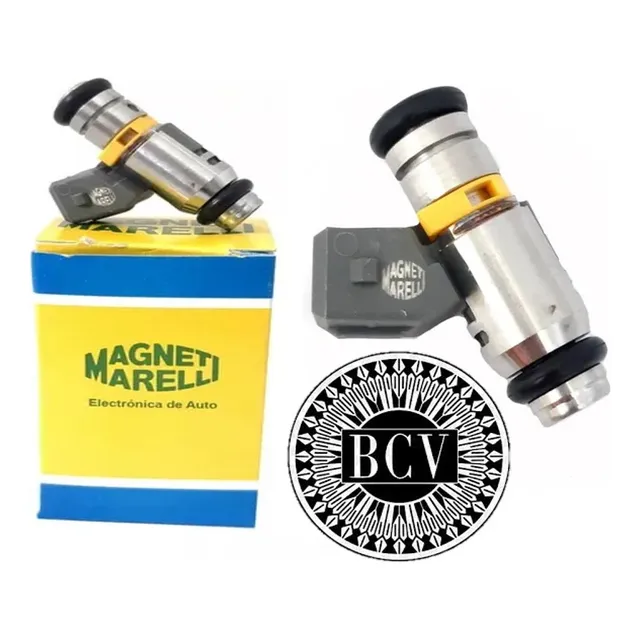 Inyector De Gasolina Genuino Fiat Palio Siena 1.8 Tienda