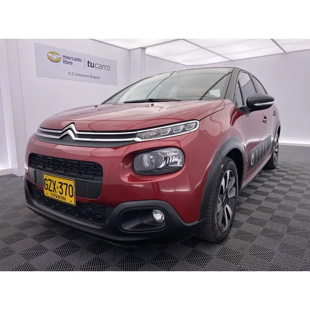 Citroën C3 1.6 Live At
