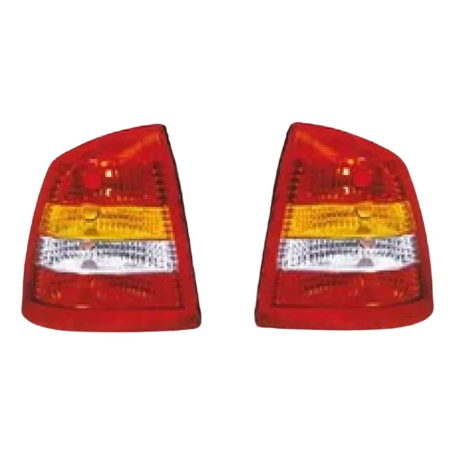 Farol Tra Izq Gm (sedan) Depo Chevrolet Astra 98-03