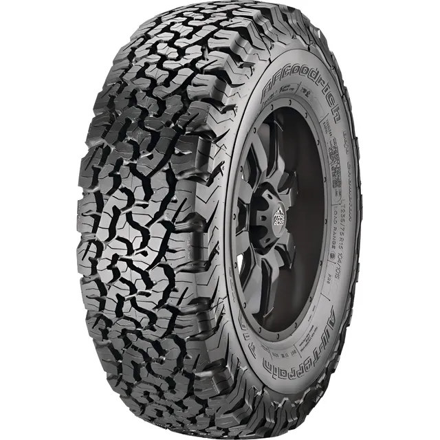 Cubierta Bf Goodrich  All Terrain T/a Ko2 255/70 R16 120 S