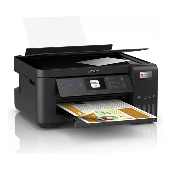 Impresora Multifuncional Epson L4260 Duplex Tinta Continua