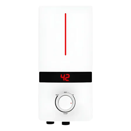 Aquecedor De Água Elétrico Genius 5500w Apg255 Sintex Branco 220v