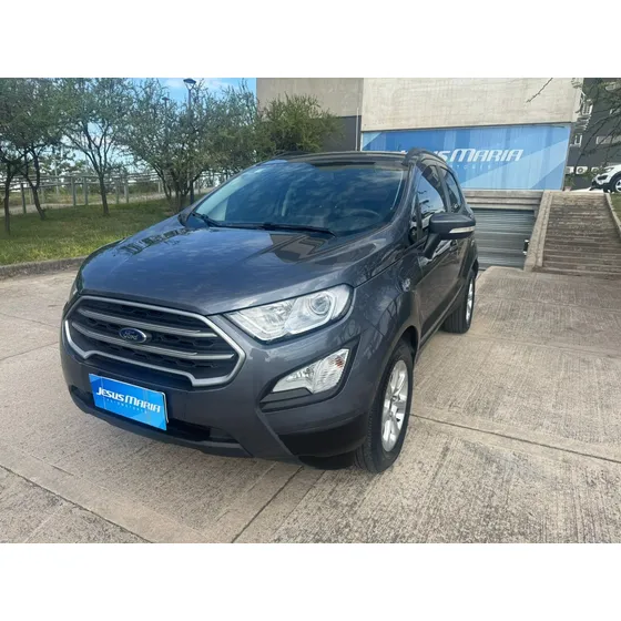 Ford Ecosport 1.5 Se 123cv 4x2 Manual