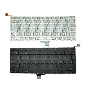Teclado Macbook Pro 13 A1278, A1322 | Español Teclado Macbook Pro 13 A1278, A1322 | Español
