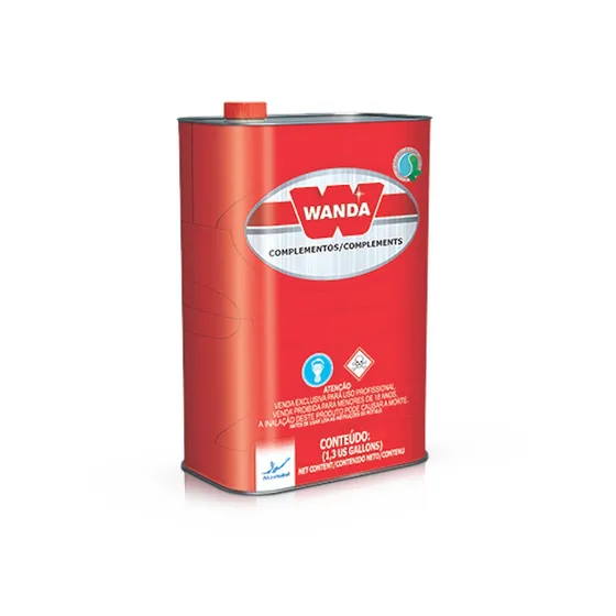 Wanda Thinner P/pu  0.9 Lts. 4030