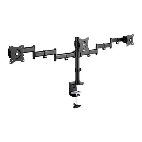 Intelaid IT-DB3E Soporte triple para monitor