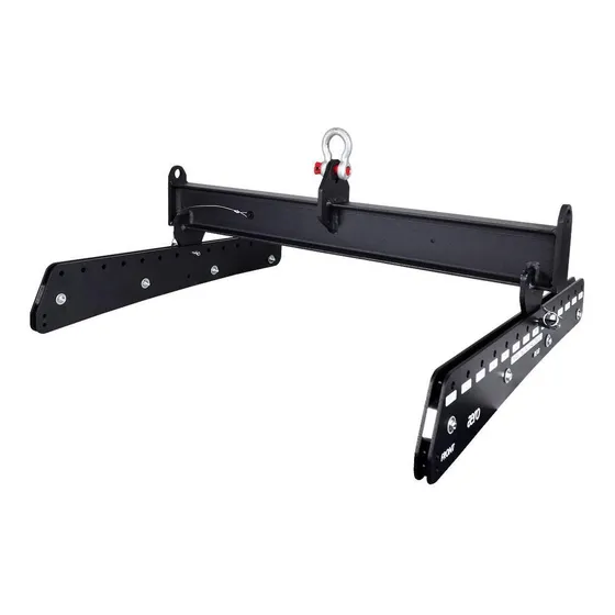 Bumper Line Array Para Aero 12s2 Das Audio Axaero12s2