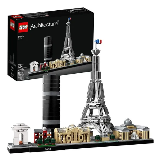Lego Architecture Skyline Collection 21044 Paris