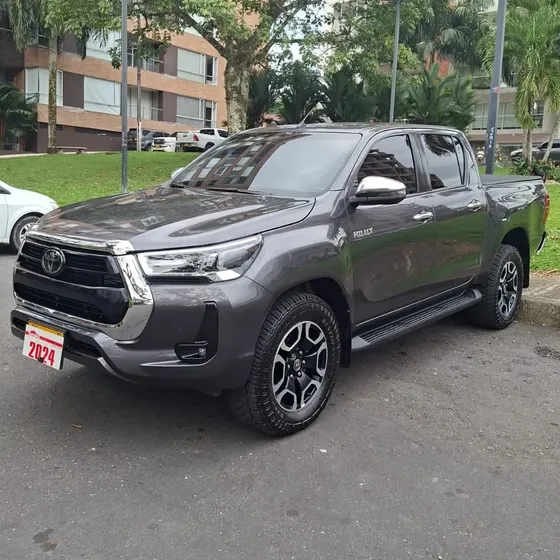 Toyota Hilux 2024 2.8 Diesel Srx 4x4 At