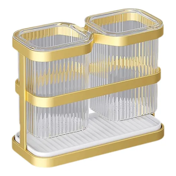 Estante Para Palillos De Cocina, Caja Estante Para Palillos