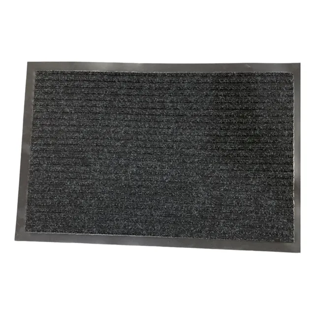  Felpudo Lluvia Seca Pies Alto Transito Lavable 90x60 Cm 