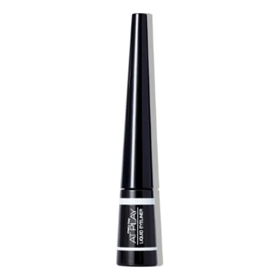 Delineador de ojos líquido Mary Kay AT PLAY 2023 Delineador Líquido para Ojos color black con acabado mate