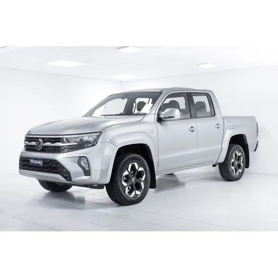 Volkswagen Amarok 2.0 Cd Tdi 180cv 4x2 Highline Pack At