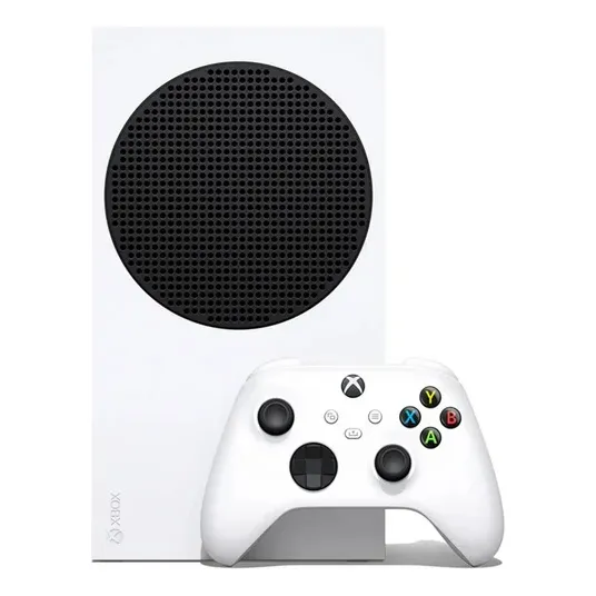 Consola Microsoft Xbox Series S De 512 Gb, Color Blanco