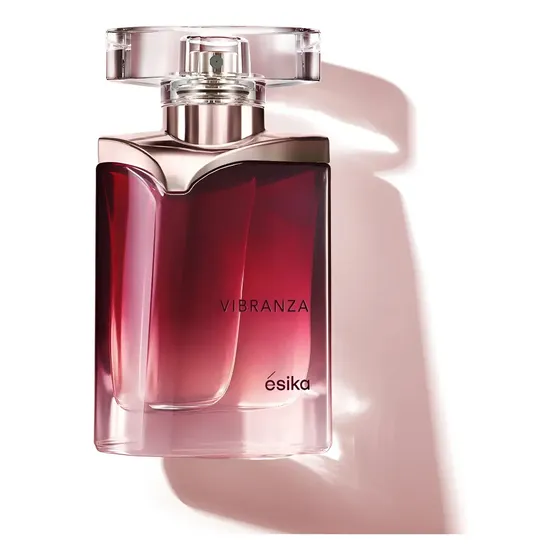 Perfume Ésika Vibranza Oriental Dulce De 45 ml Para Mujer Fragancia de Larga Duración