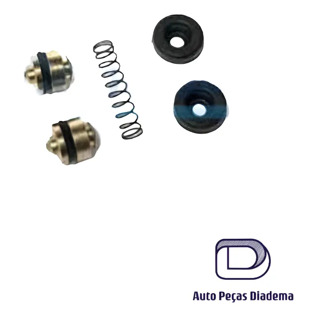 Reparo Cilindro Mestre Traseiro Fiat Tipo 1.6 Cod:c1540.7