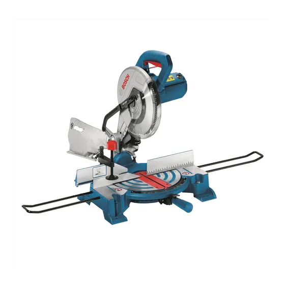 Sierra Ingleteadora Gcm 10x 1800w 10  Bosch 