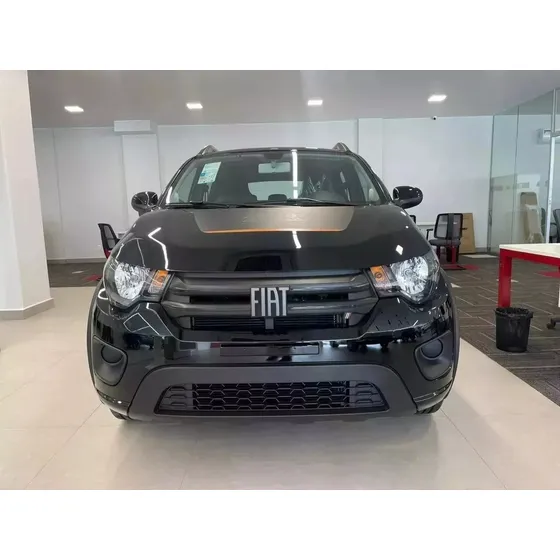 Fiat Mobi 1.0 Trekking