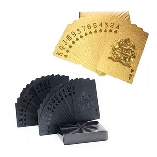 Baraja Naipes Poker Inglesa Impermeable Elegante Color Full Baraja Naipes Poker Inglesa Impermeable Elegante Color Full