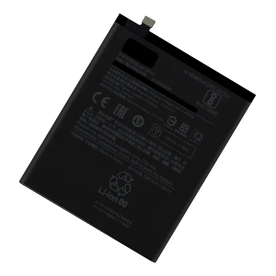 Bateria Para Xiaomi Mi 11 Lite Mi 11 Lite 5g Bp42 4150mah