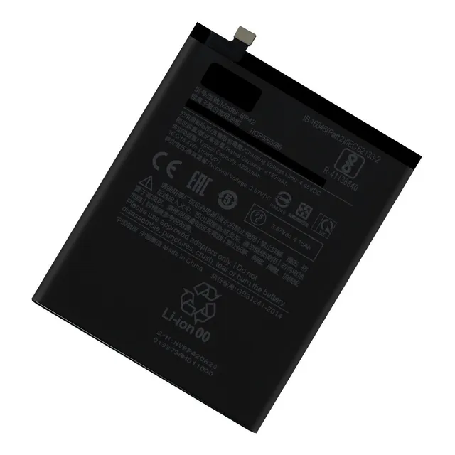 Bateria Para Xiaomi Mi 11 Lite Mi 11 Lite 5g Bp42 4150mah