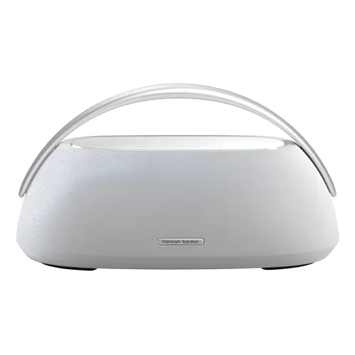Alto-falante Harman Kardon Go + Play 3 Bluetooth Cinza Cor Cinza