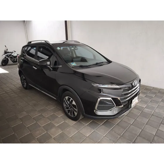 Jac Sei3 1.6 At Cvt