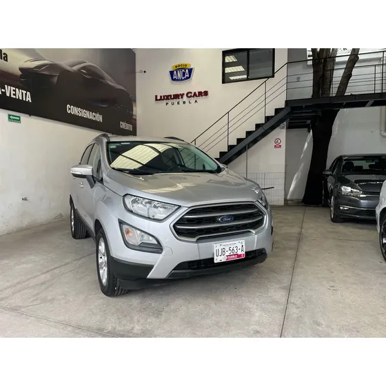 Ford Ecosport 2.0 Trend At