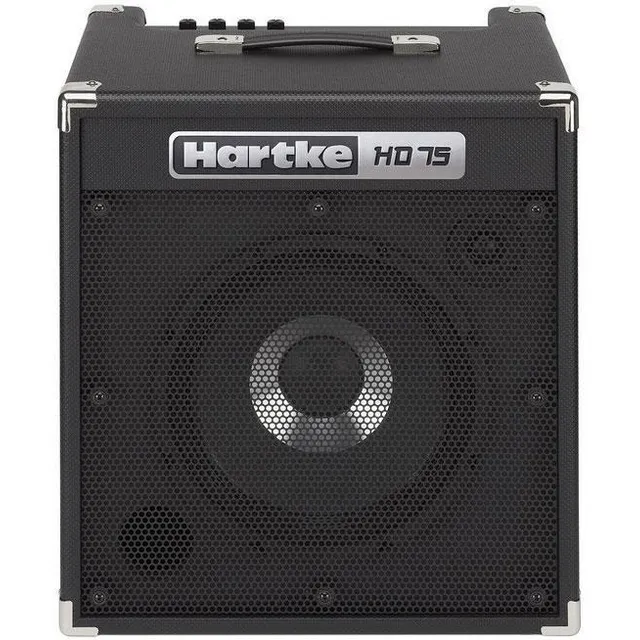 Planta De Bajo Hartke Amplificador Combo