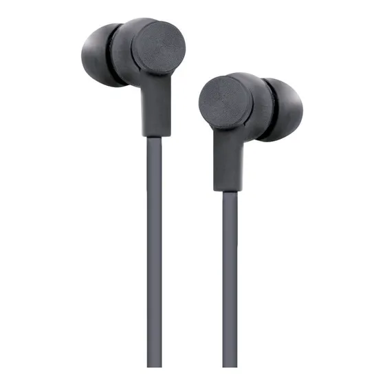 Audífonos Billboard Con Micrófono Alámbrico 1.2m 3.5mm, Gris