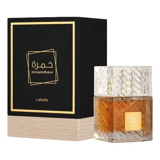 Khamrah De Lattafa Eau De Parfum 100 Ml Unisex