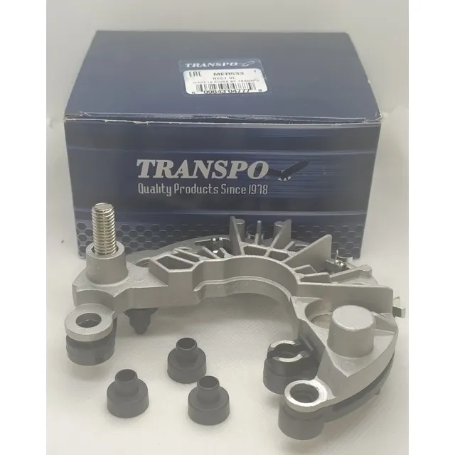 Diodera Alternador Ford Fiesta Ecosport Ka Move