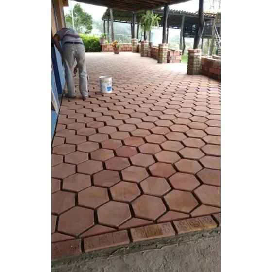 Caico Hexagonal 