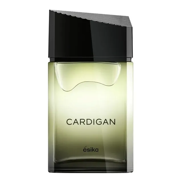 Perfume Cardigan For Men Alta Concentración Esika 90ml