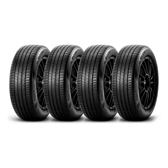 Kit 4 Pneus 205/65R16 Pirelli Scorpion KS 95H Aro 16