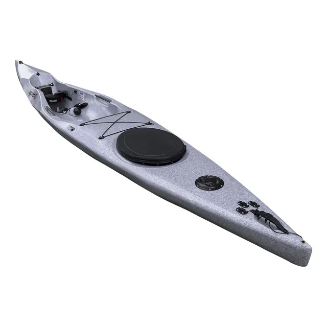 Kayak Surfski Epic V5r Polietileno Color Gris