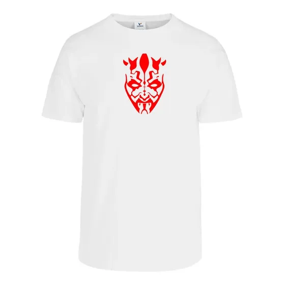 Playera Star Wars Darth Maul Para Hombre