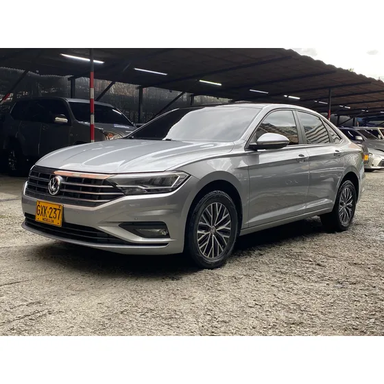 Volkswagen Jetta 1.4 Tsi Highline