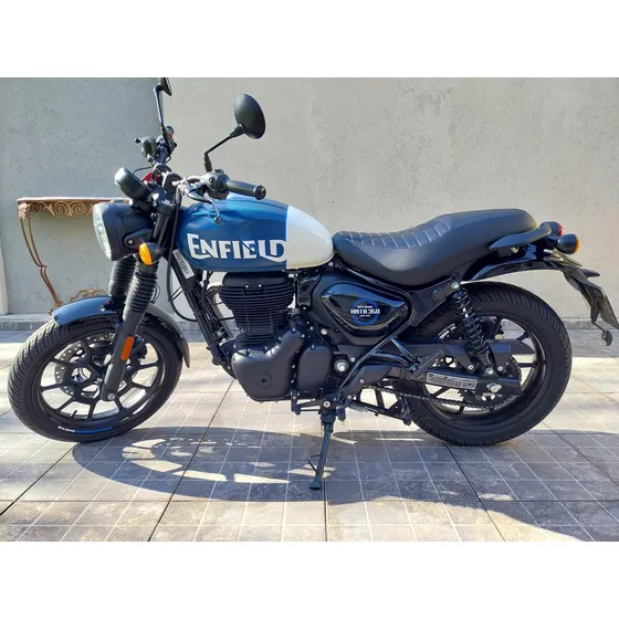Royal Enfield Hunter 350