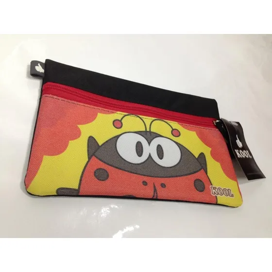 Cartuchera Escolar Infantil Mariquita Kool Kingpc4