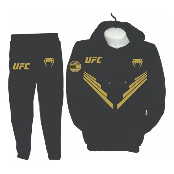 Conjuntos Sudadera + Buzo Ufc Ultimate Fighting Championship
