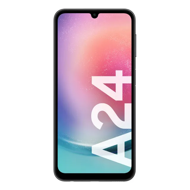Samsung Galaxy A24 128 GB Black