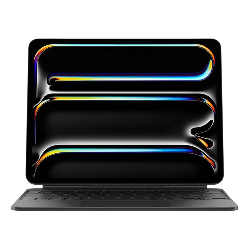 Apple Magic Keyboard Cor Preto A2261 | MercadoLivre