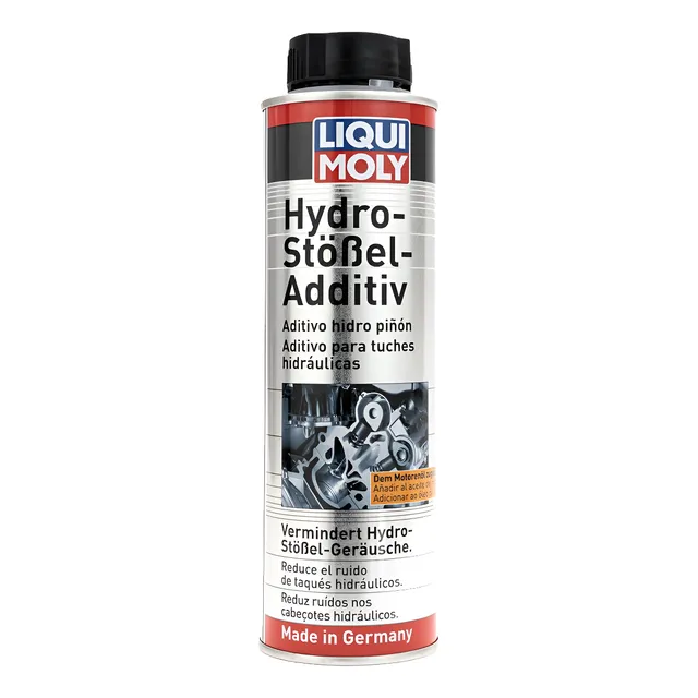 Aditivo Para Botadores Liquimoly Hydrostobel 8354