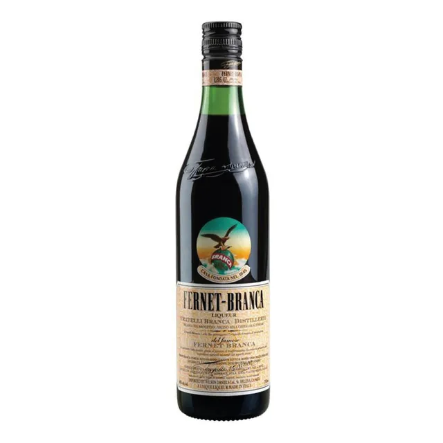 Fernet Branca 750ml Suchina S.a
