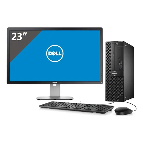 Cpu Completo Dell Optiplex Monitor 19 Core I5 8gb Ssd 480gb