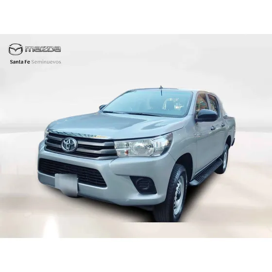 Toyota Hilux 2.7 Cabina Doble Base Mt