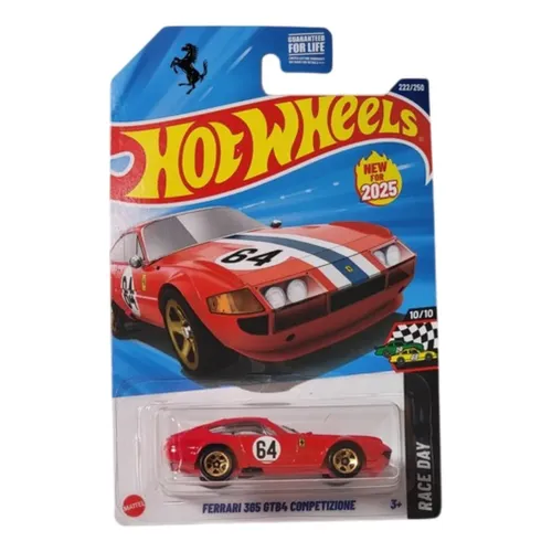 Hot Wheels Ferrari 250 Car Culture 1:64 | Parcelamento sem juros